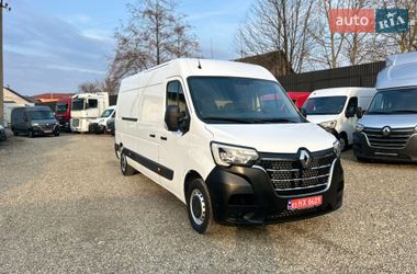 Грузовой фургон Renault Master 2021 в Хусте