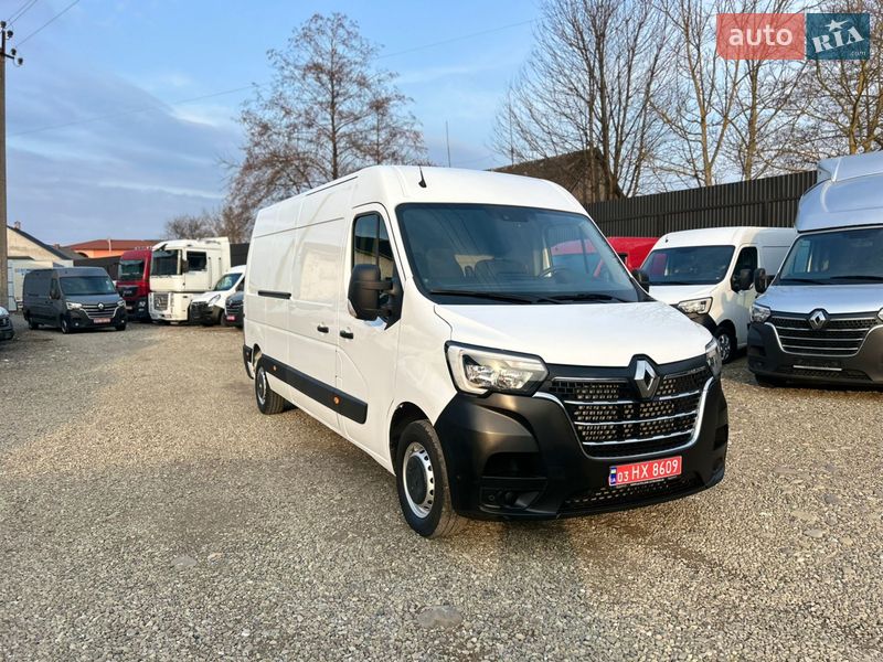 2021 Renault Master, VIN YF1MA000X67577292:plate — фото 1 (autoria)