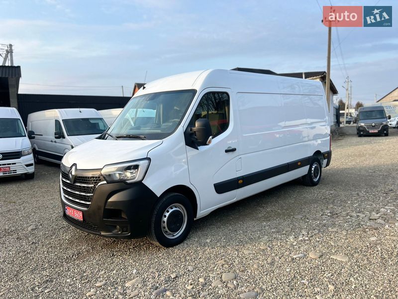 Грузовой фургон Renault Master 2021 в Хусте