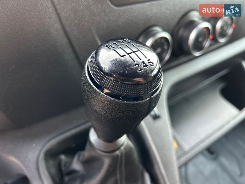 Грузовой фургон Renault Master 2021 в Хусте