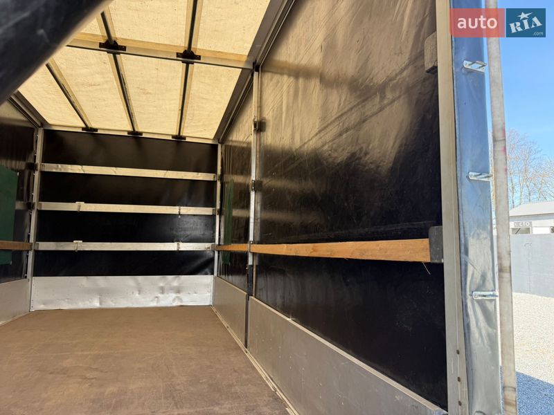 Тентованый Renault Master 2013 в Стрые