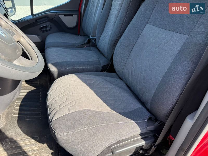 Тентованый Renault Master 2013 в Стрые