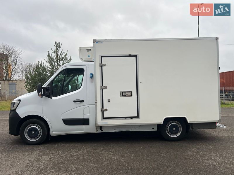 Рефрижератор Renault Master 2021 в Ковелі