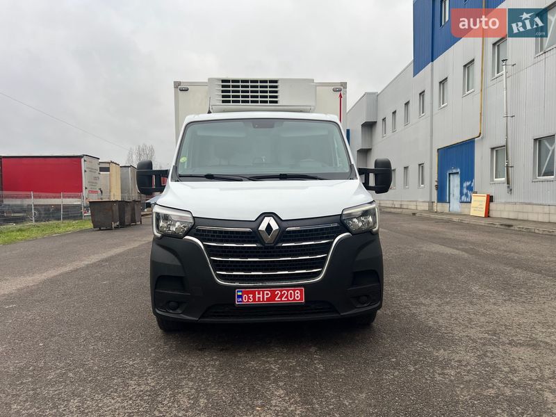 Рефрижератор Renault Master 2021 в Ковелі