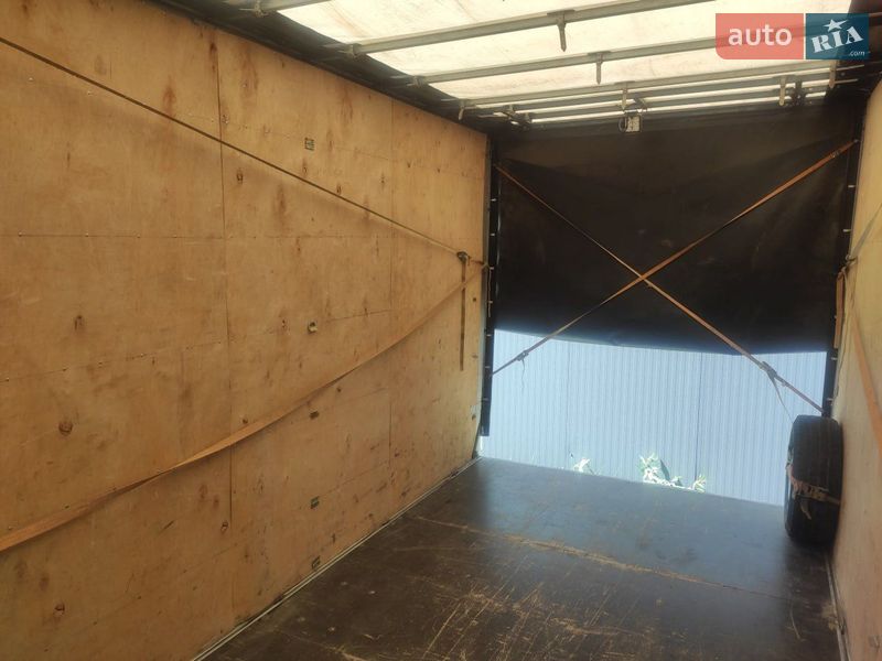 Тентований Renault Master 2018 в Івано-Франківську