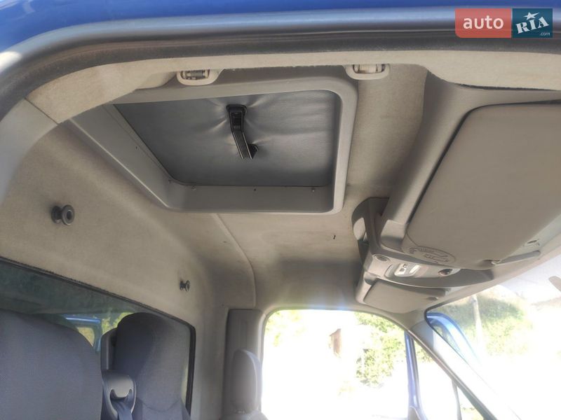 Тентований Renault Master 2018 в Івано-Франківську