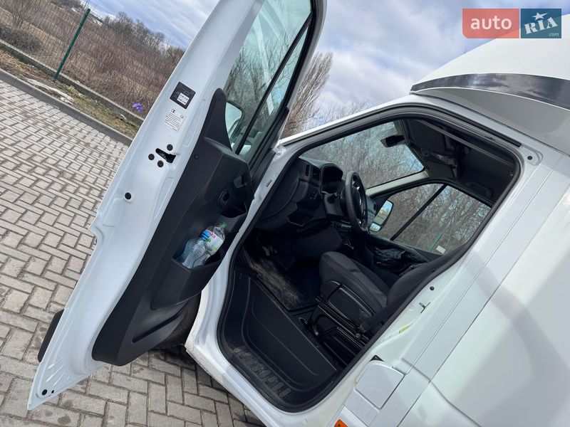 Грузовой фургон Renault Master 2021 в Полтаве