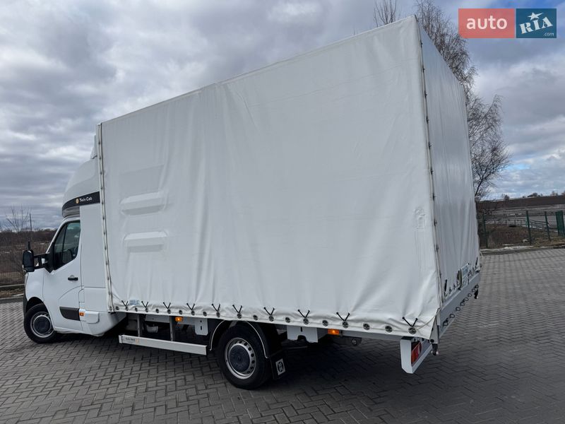 Грузовой фургон Renault Master 2021 в Полтаве