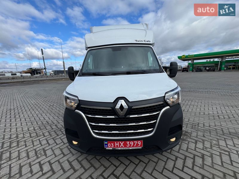 Грузовой фургон Renault Master 2021 в Полтаве