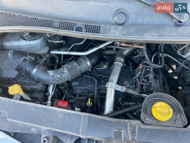 Тентованый Renault Master 2016 в Житомире фото 23 Тентованый Renault Master 2016 в Житомире