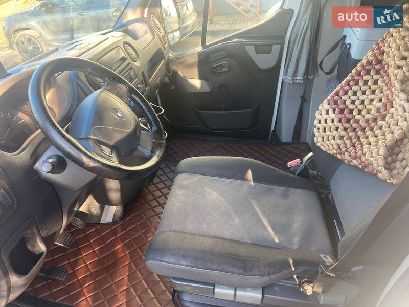 Тентованый Renault Master 2016 в Житомире фото 32 Тентованый Renault Master 2016 в Житомире