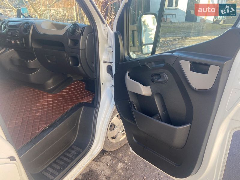 Тентованый Renault Master 2016 в Житомире фото 40 Тентованый Renault Master 2016 в Житомире