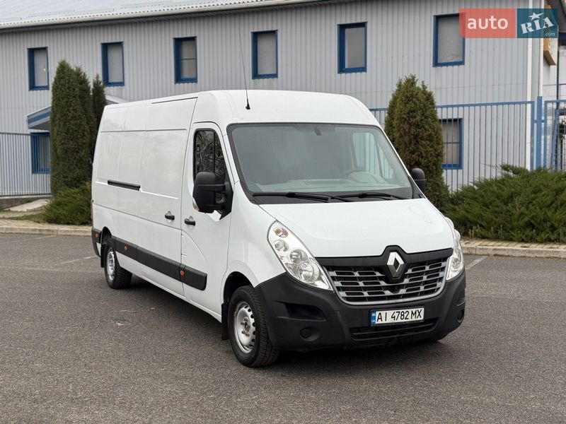 Renault Master 2017 Renault Master 2017