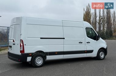 Грузовой фургон Renault Master 2017 в Днепре