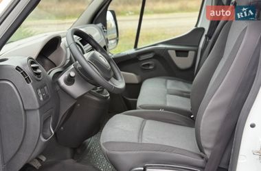 Грузовой фургон Renault Master 2017 в Днепре
