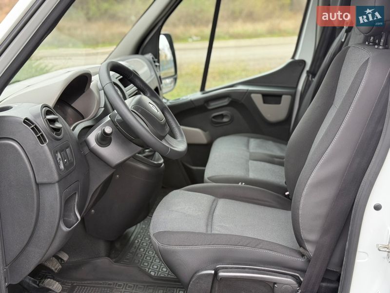 Грузовой фургон Renault Master 2017 в Днепре