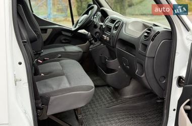 Грузовой фургон Renault Master 2017 в Днепре