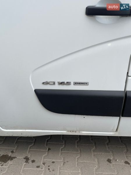 Вантажний фургон Renault Master 2016 в Одесі