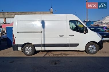 Грузовой фургон Renault Master 2013 в Мукачево