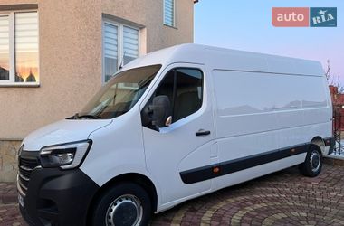 Грузовой фургон Renault Master 2023 в Тернополе