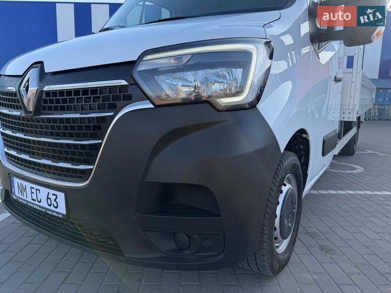 Борт Renault Master 2021 в Дубні