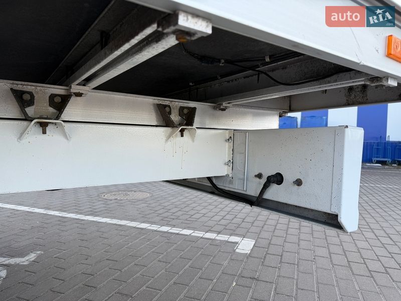 Борт Renault Master 2021 в Дубні