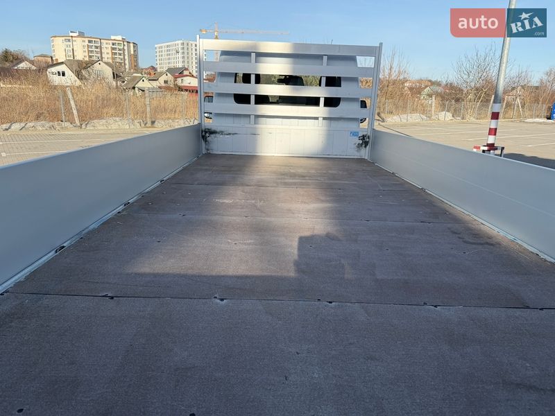 Борт Renault Master 2021 в Дубні