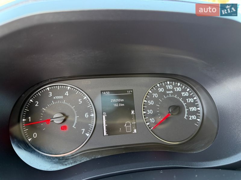 Борт Renault Master 2021 в Дубні