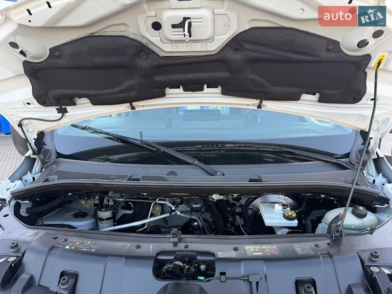 Борт Renault Master 2021 в Дубні