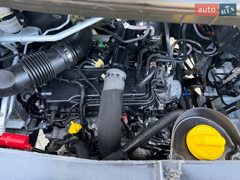 Борт Renault Master 2021 в Дубні