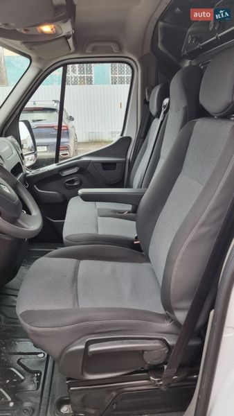 Грузовой фургон Renault Master 2019 в Черкассах