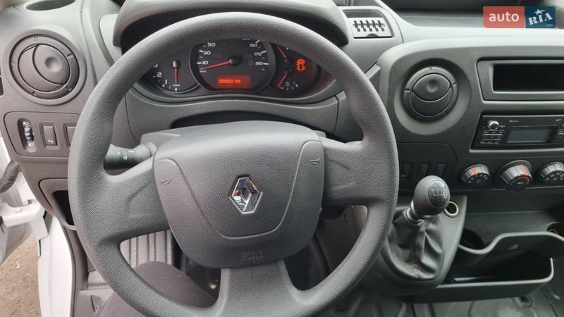 Грузовой фургон Renault Master 2019 в Черкассах