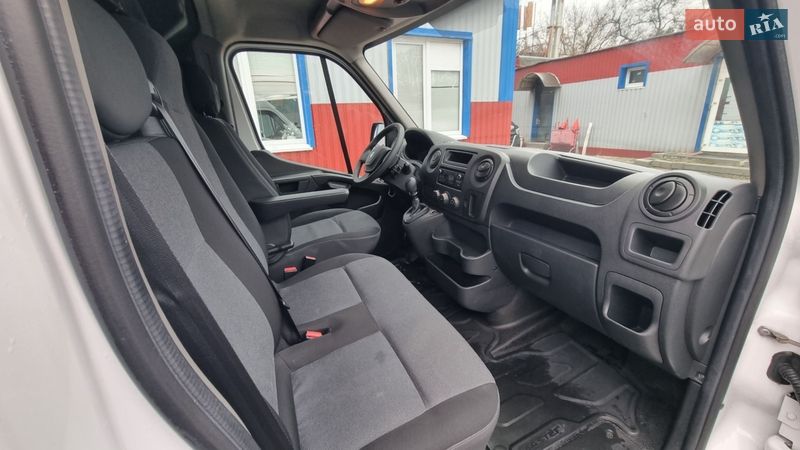 Грузовой фургон Renault Master 2019 в Черкассах