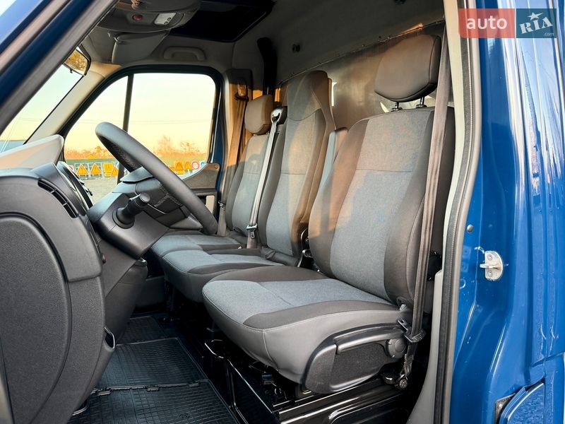 Тентованый Renault Master 2017 в Ковеле