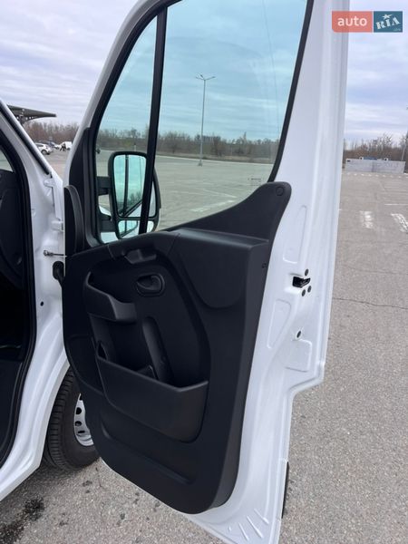 Грузовой фургон Renault Master 2021 в Днепре фото 11 Грузовой фургон Renault Master 2021 в Днепре