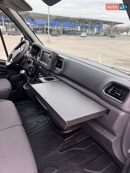Грузовой фургон Renault Master 2021 в Днепре фото 14 Грузовой фургон Renault Master 2021 в Днепре
