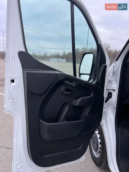 Грузовой фургон Renault Master 2021 в Днепре фото 17 Грузовой фургон Renault Master 2021 в Днепре
