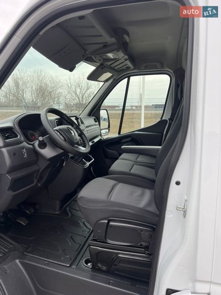 Грузовой фургон Renault Master 2021 в Днепре фото 18 Грузовой фургон Renault Master 2021 в Днепре