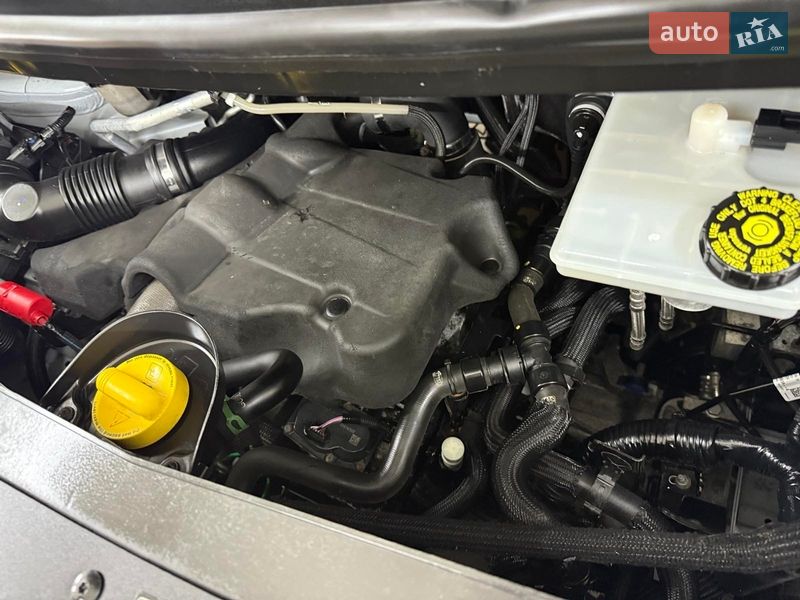 Грузовой фургон Renault Master 2021 в Днепре фото 38 Грузовой фургон Renault Master 2021 в Днепре