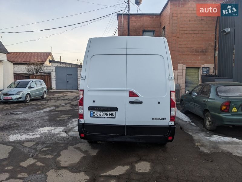 Грузовой фургон Renault Master 2016 в Ровно фото 28 Грузовой фургон Renault Master 2016 в Ровно