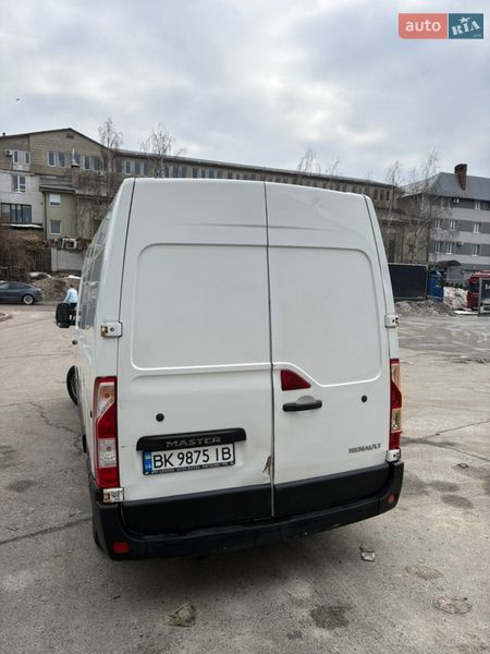 Рефрижератор Renault Master 2014 в Львове