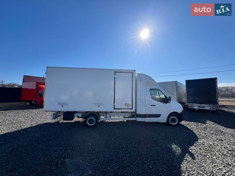 Рефрижератор Renault Master 2017 в Ковеле фото 4 Рефрижератор Renault Master 2017 в Ковеле