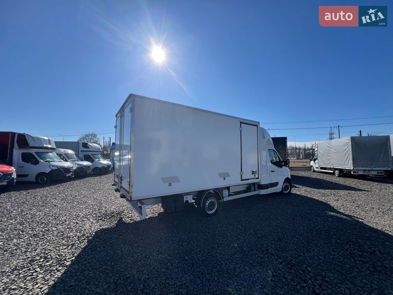 Рефрижератор Renault Master 2017 в Ковеле фото 9 Рефрижератор Renault Master 2017 в Ковеле