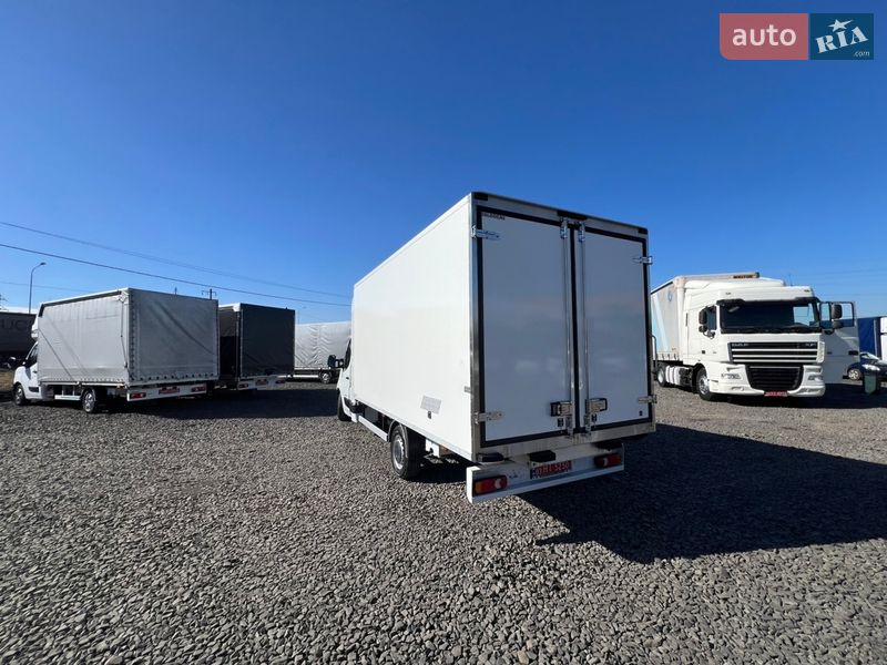 Рефрижератор Renault Master 2017 в Ковеле фото 13 Рефрижератор Renault Master 2017 в Ковеле