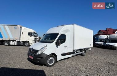 Рефрижератор Renault Master 2017 в Ковеле