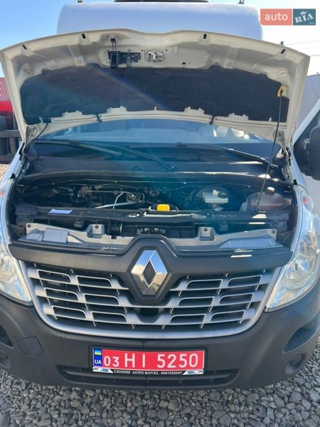 Рефрижератор Renault Master 2017 в Ковеле фото 43 Рефрижератор Renault Master 2017 в Ковеле
