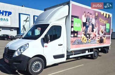Микроавтобус грузовой (до 3,5т) Renault Master 2018 в Ковеле