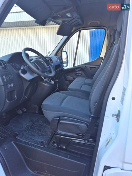 Микроавтобус грузовой (до 3,5т) Renault Master 2018 в Ковеле