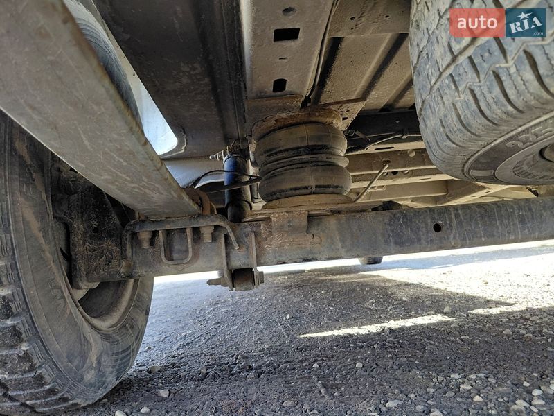 Грузовой фургон Renault Master 2015 в Ивано-Франковске