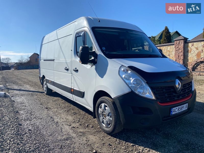 Renault Master 2016 Renault Master 2016